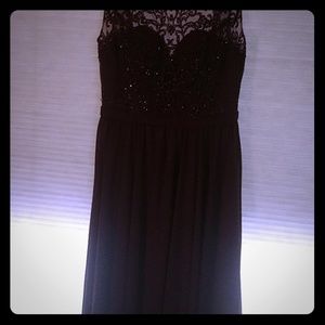 Mori Lee Formal Bridesmaid Prom Dress Gown size 8